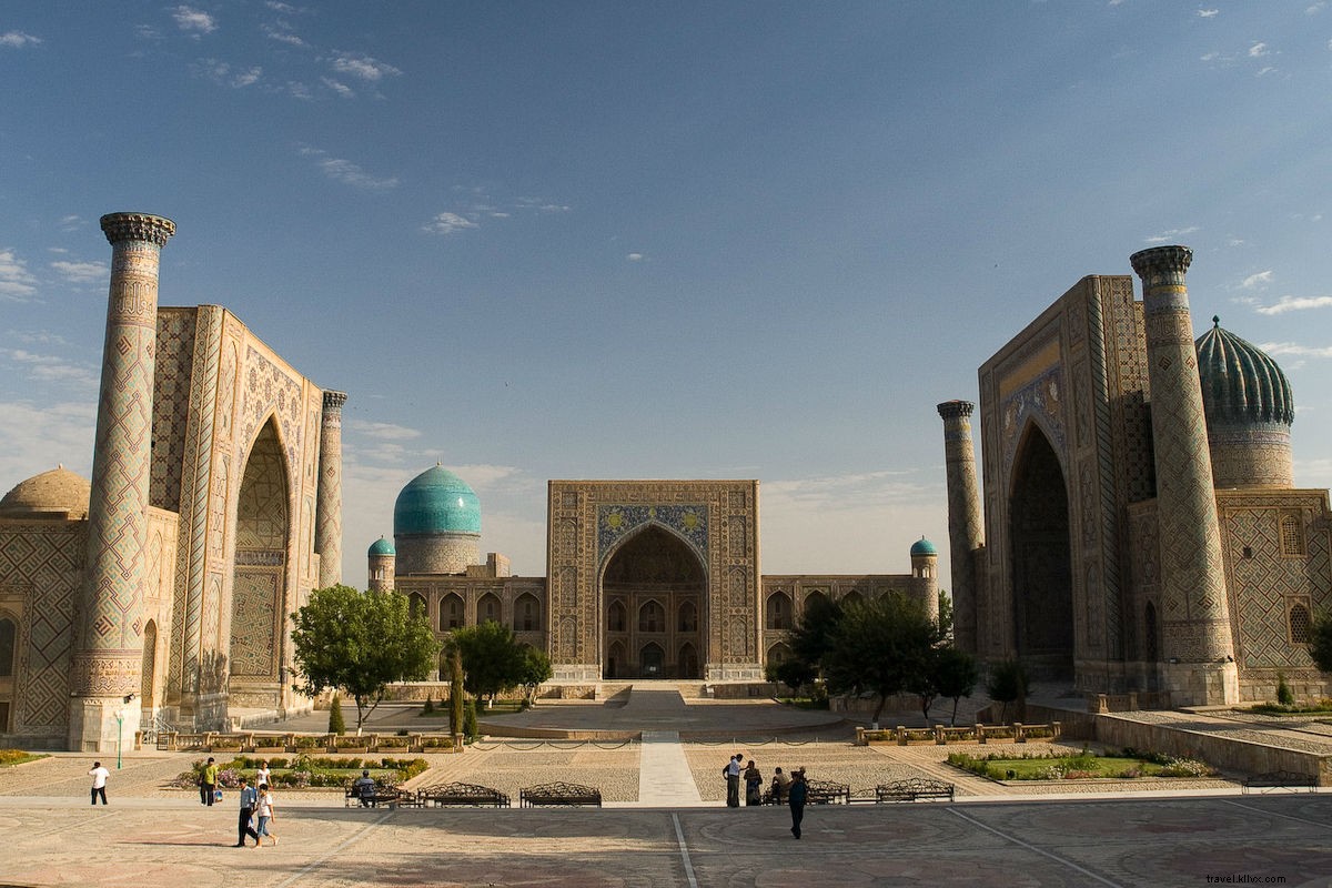 À savoir avant d être le premier à partir :une introduction aux Stans d Asie centrale 