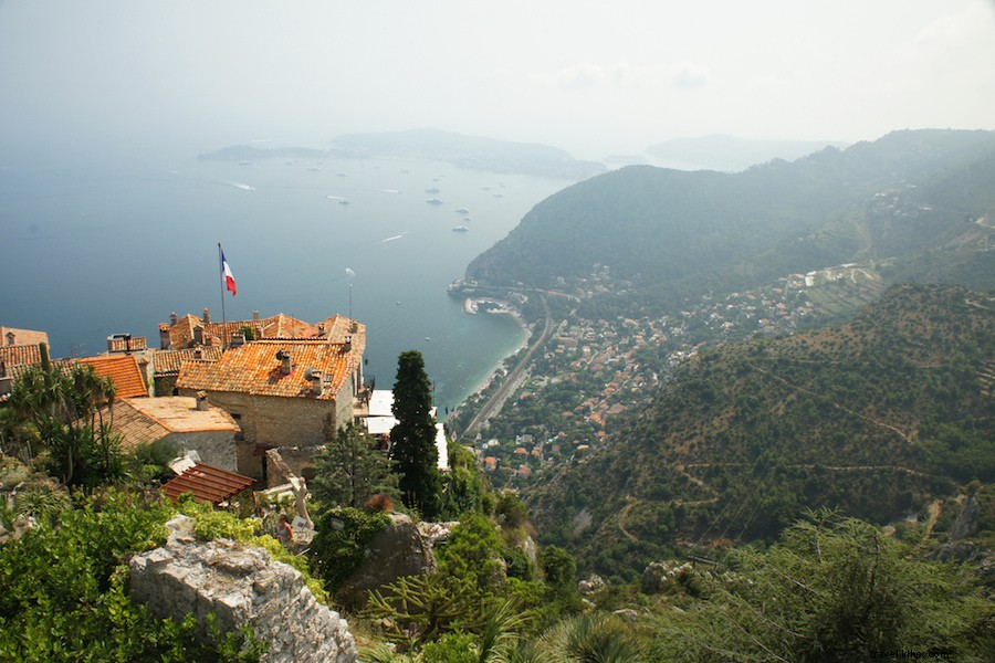 Village Hopping dari Nice ke Monako 
