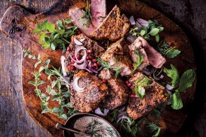 Apa untuk Makan Malam:Daging Domba Turki Melissa Clarks 
