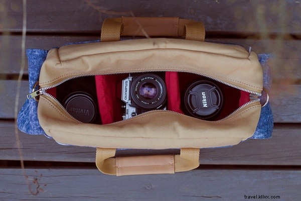 Tas Kamera Terbaik Untuk Wisatawan yang Memotret Dengan Lebih Dari Sekedar Smartphone 