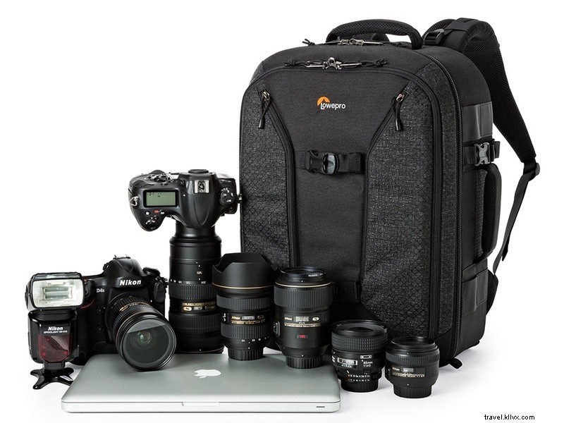 Las mejores bolsas para cámaras para viajeros que disparan con algo más que teléfonos inteligentes 