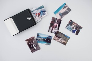 Una impresora para smartphone que da vida a las fotos de sus viajes 