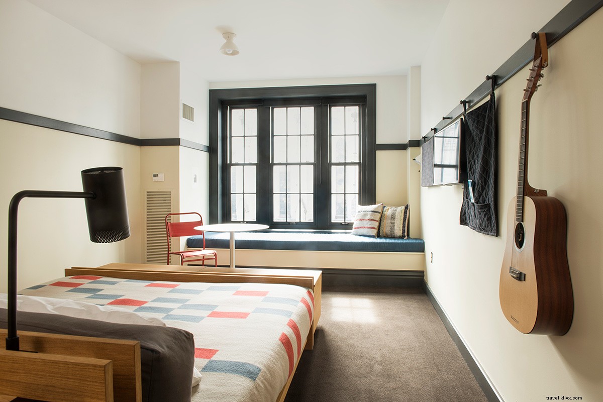 Trasforma la tua camera da letto nella tua camera d albergo preferita 