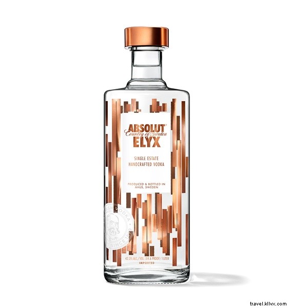 Vodka untuk Rakyat:Minuman Keras yang Membuat Air Lebih Baik 