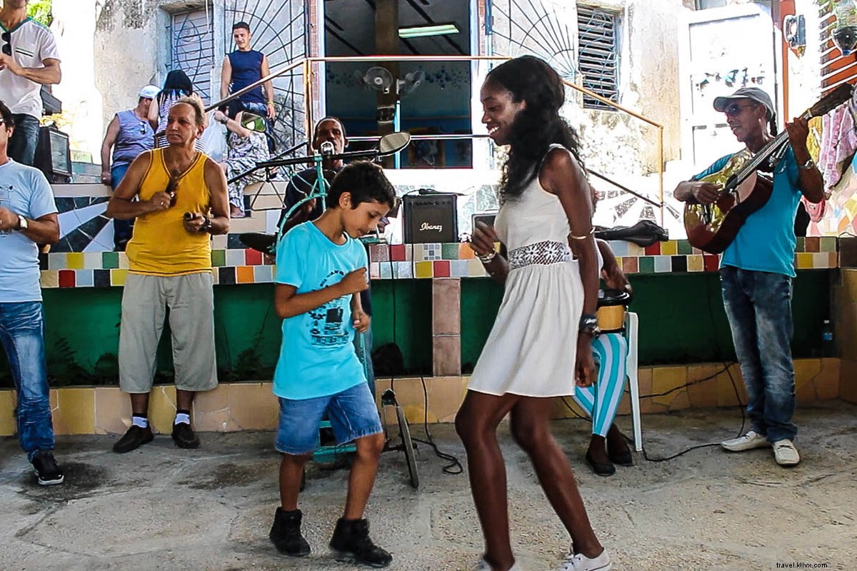 Voluntariado em Cuba:Instruções para os novatos 