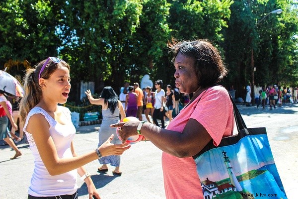 Voluntariado em Cuba:Instruções para os novatos 