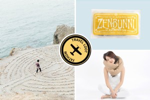 10 Cara Tetap Zen di Jalan 