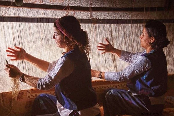 Rencontrez Cengiz et Cengiz, les plus beaux marchands de tapis à Istanbul 