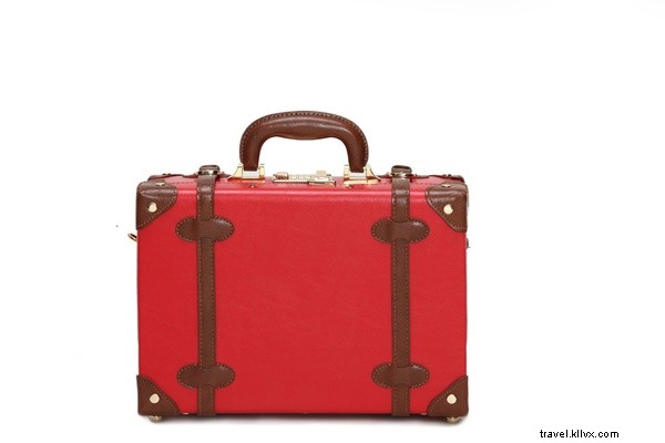 The Suitcase Designers 6 bagages à main essentiels 