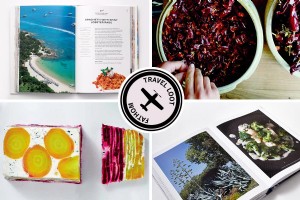 18 libros de cocina para alimentar tu pasión por los viajes 