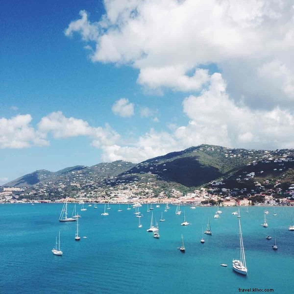 Conoce a nuestra Instagrammer invitada:Amanda Marsalis en el sur de Francia 