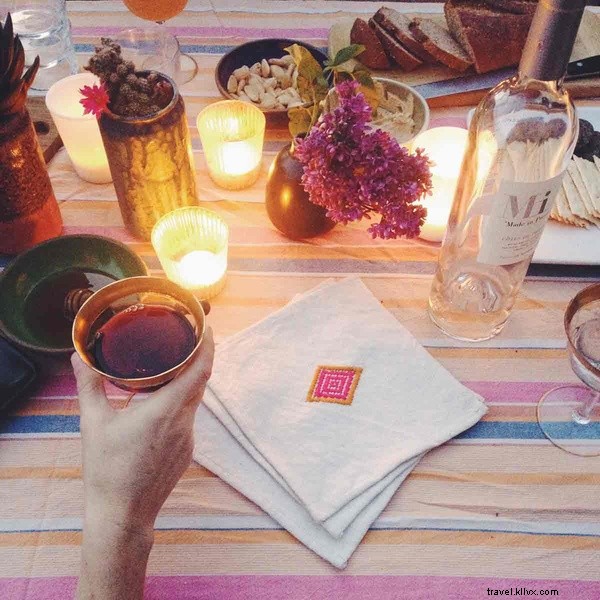 Temui Instagrammer Tamu Kami:Amanda Marsalis di Prancis Selatan 