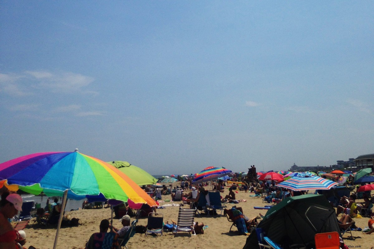 Lifes a Beach:un extracto de Down the Shore 