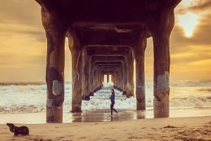 Temui Instagrammer Tamu Kami:Pete Halvorsen di Pantai Manhattan, California 