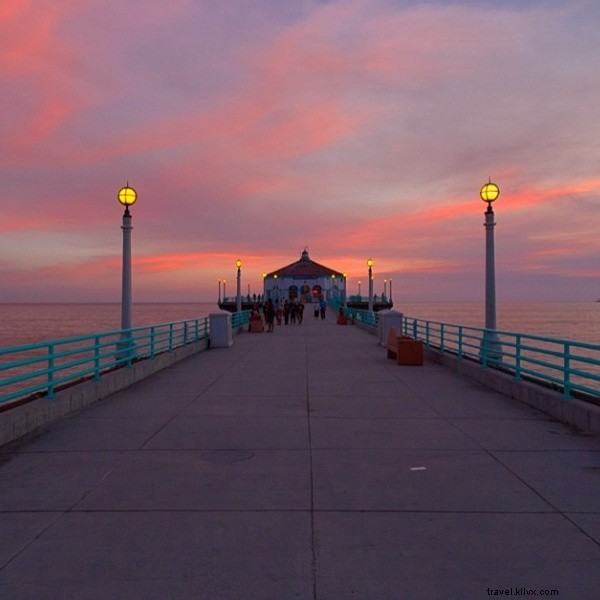 Conoce a nuestro Instagrammer invitado:Pete Halvorsen en Manhattan Beach, California 