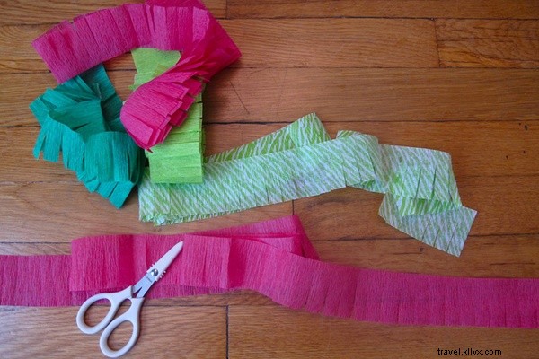 Bepergian di Rumah:Cara Membuat Piñata 