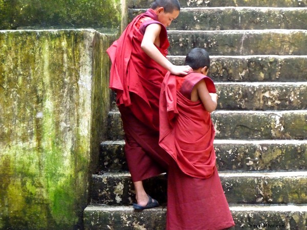 Balls Out :Aventures au Bhoutan 