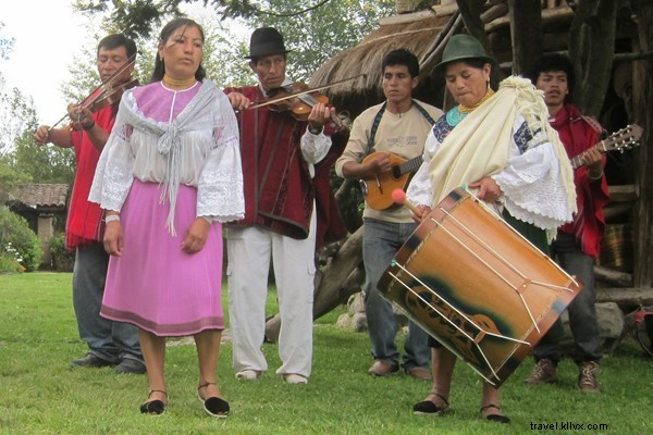 Volontariat en Amazonie avec The Pachamama Alliance 