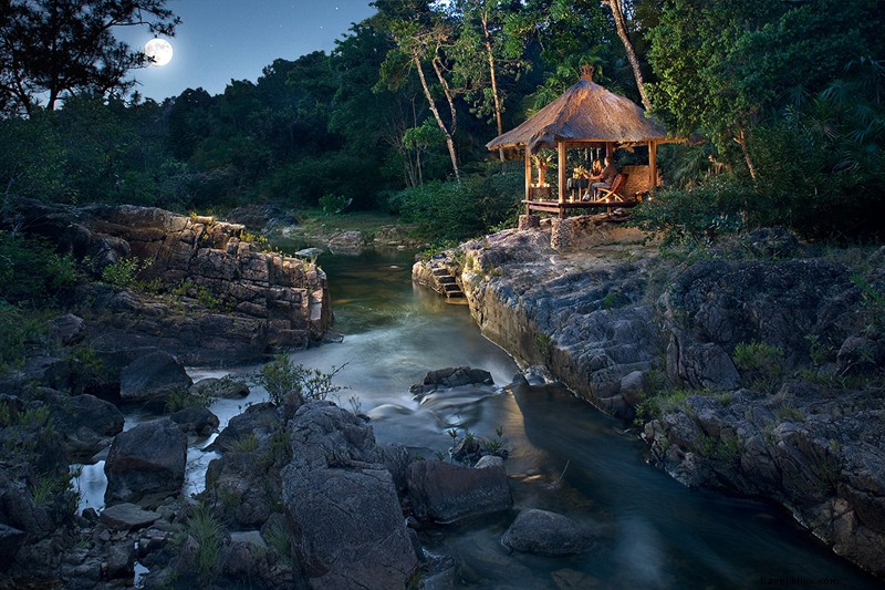 Os hotéis mais românticos do mundo:América Central 