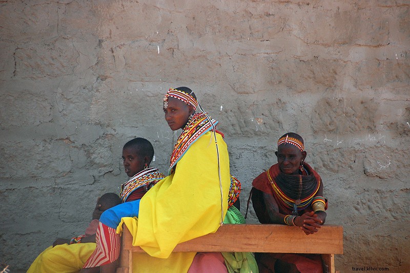 Diari del Kenya, Parte 1:Samburu Hokey Pokey 