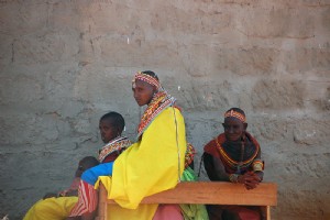 Diários do Quênia, Parte 1:Samburu Hokey Pokey 