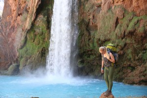 Hanya Sedikit Orang yang Dapat Melihat Air Terjun Tersembunyi Grand Canyon di Instagram Dreams 