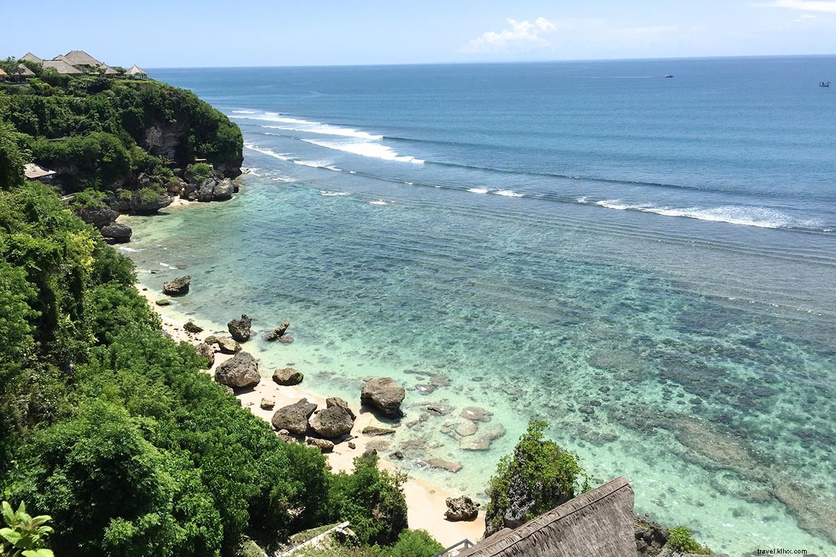 Fuja para a Península de Bukit, Balis Surfing Paradise 