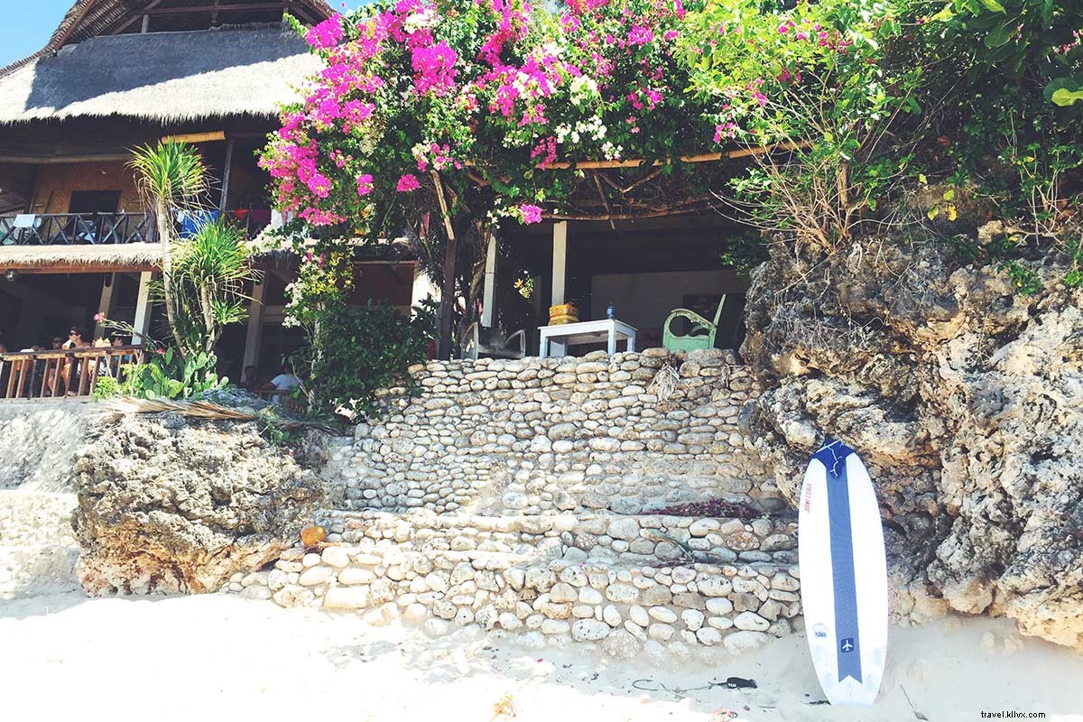 Escape a la península de Bukit, Balis Surfing Paradise 