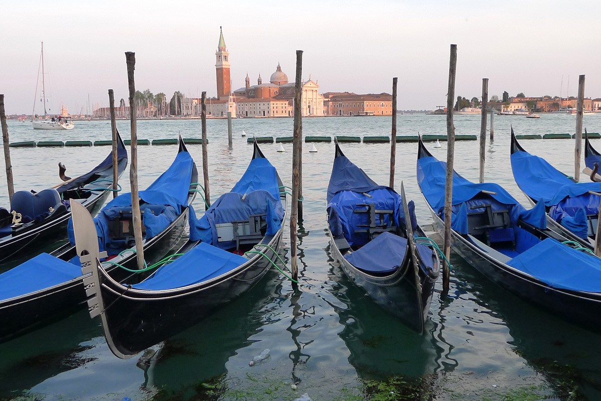 ヴェネツィアの3つの完璧な日へのガイド 
