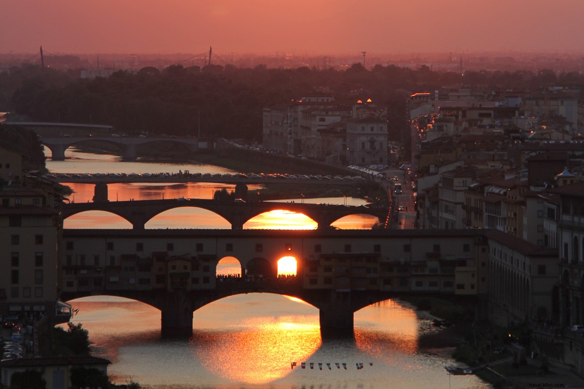 Notre guide des 3 jours parfaits à Florence 