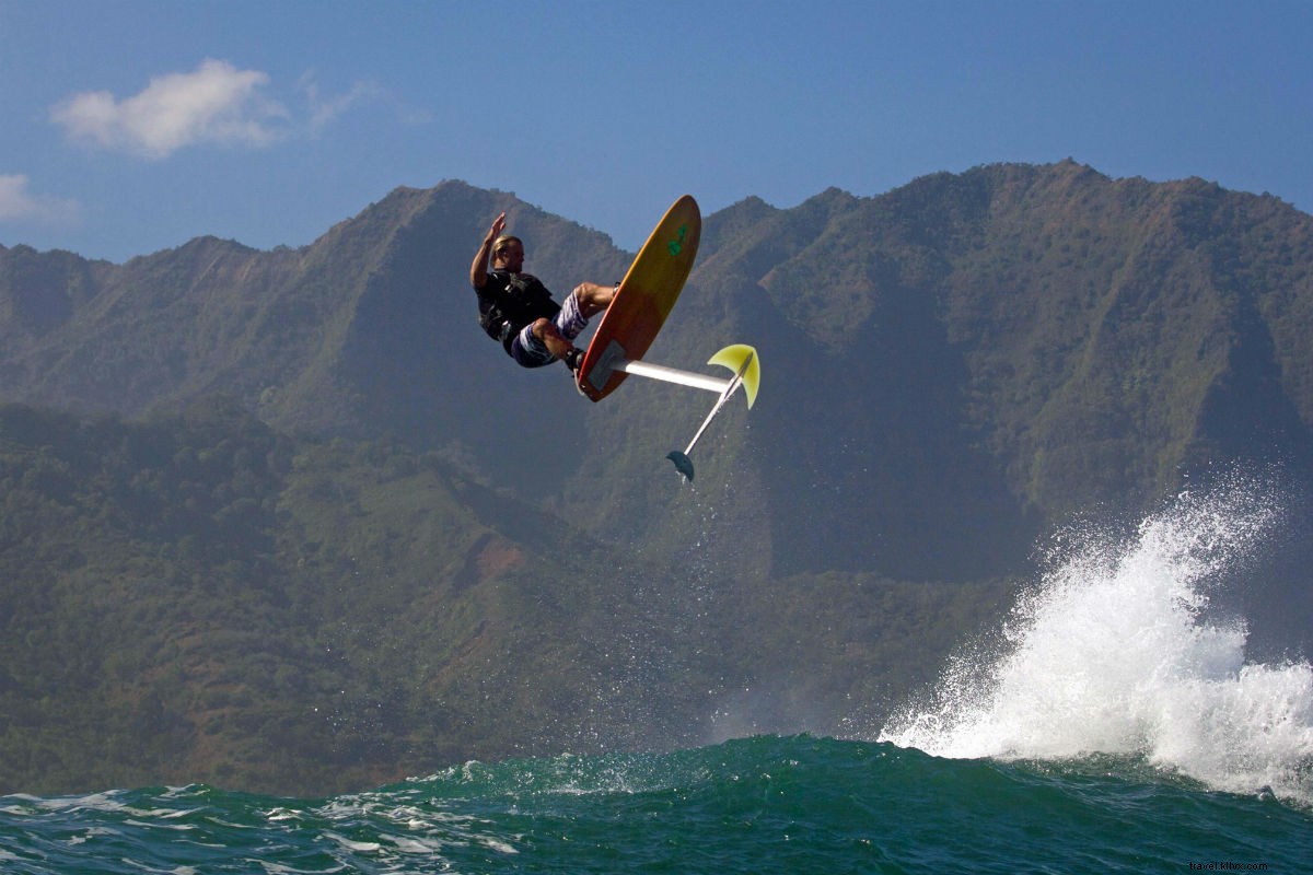 Attrapez une vague:9 spots de surf ultimes du Pacifique 