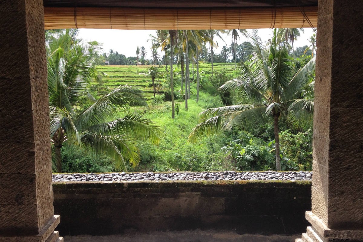 Retret Bali Di mana Anda Tetap Tenang dan Melanjutkan Dalam Keheningan 