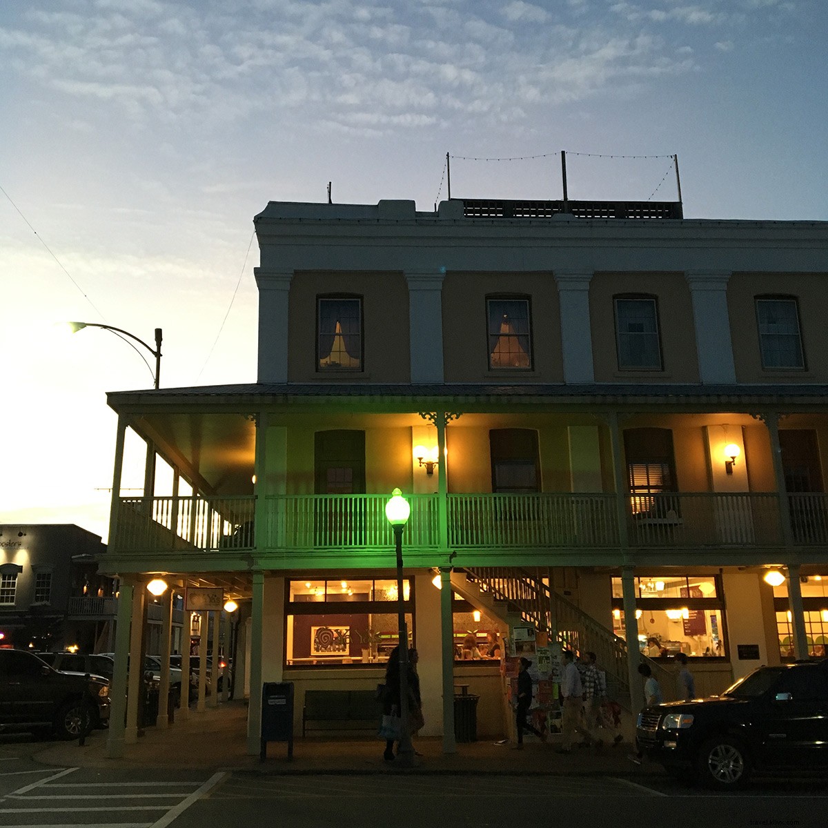 The Irresistible Food and Football Charm of Oxford, Mississippi 
