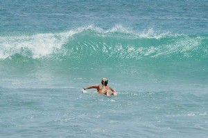 La Barbade est un paradis secret pour le surf 