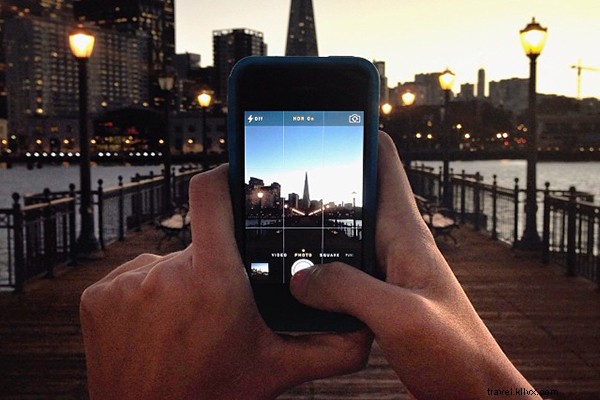 24 melhores viajantes no Instagram 2014 