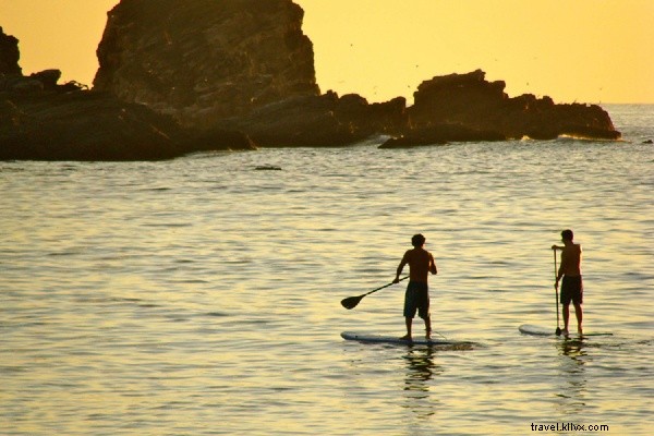 La guía para no surfistas de la Meca mexicana del surf Puerto Escondido 
