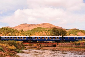 Estilo nos trilhos:16 épicas jornadas de trem pela Europa, Ásia, e as Américas 