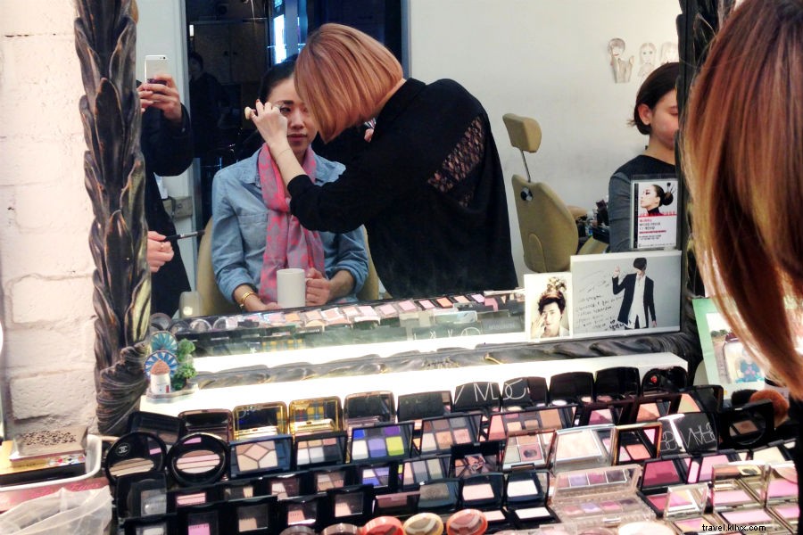 Más que una cara bonita:los mejores servicios de belleza en Seúl 