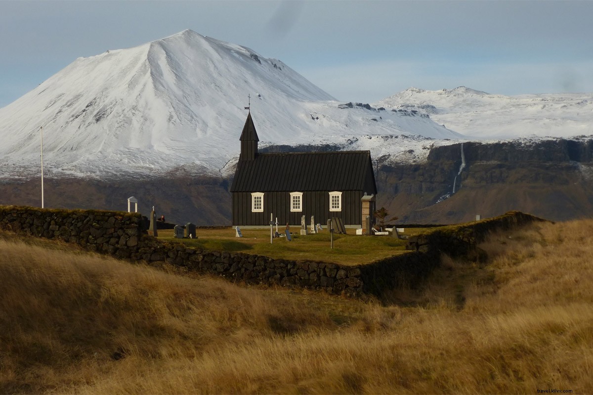 Trionfi e disavventure sulla tangenziale islandese 