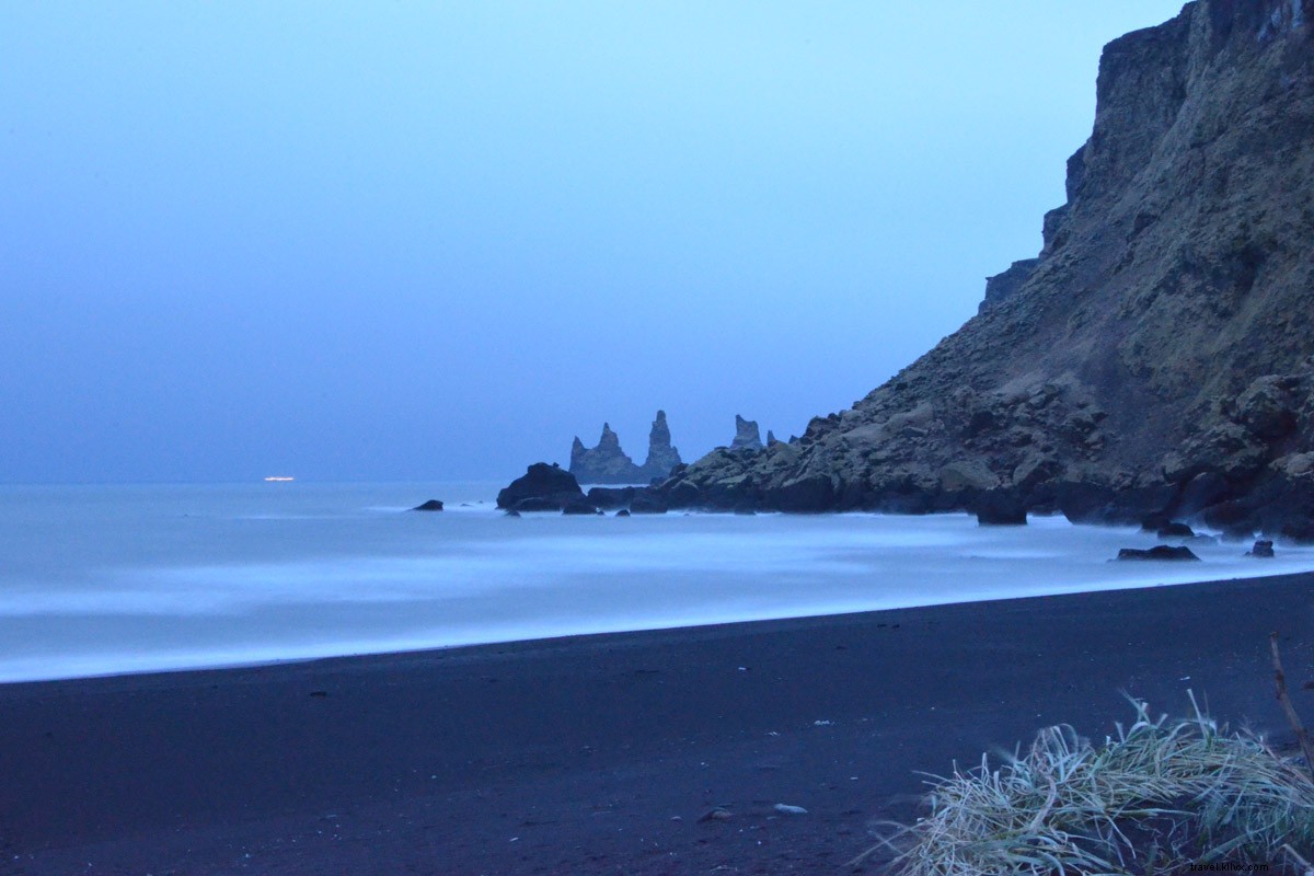 Triomphes et mésaventures sur la rocade islandaise 