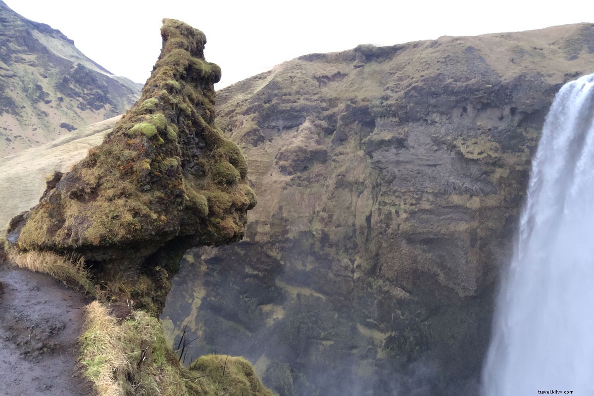 Triomphes et mésaventures sur la rocade islandaise 