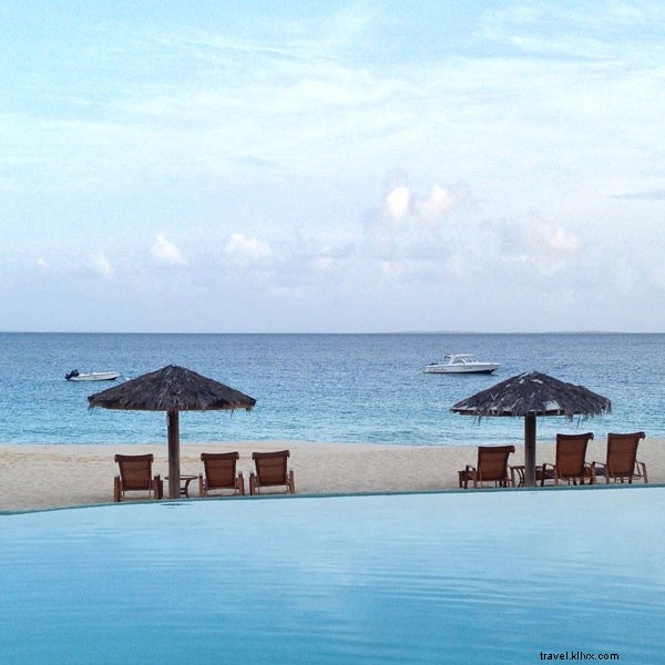 Vous ne le savez peut-être pas encore, Mais vous appartenez à Anguilla 