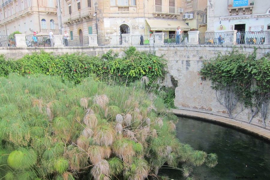 Romance fácil:dos semanas perfectas en Sicilia 