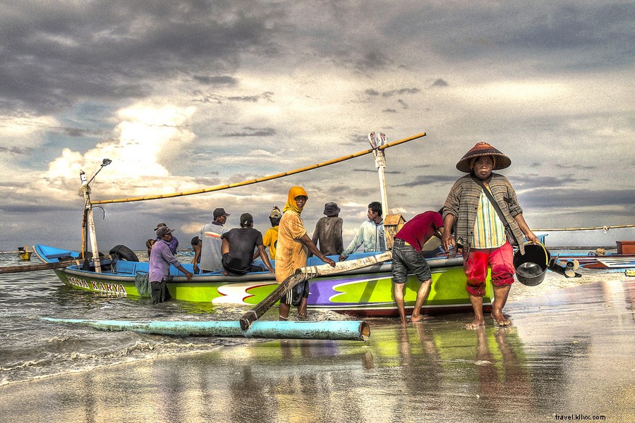 Vuoi essere qui:un tour fotografico di Bali 