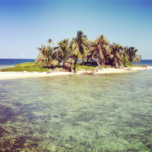 Avventure caraibiche al Turtle Inn, Belize 