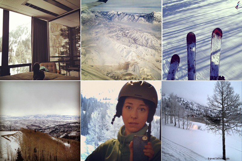 Ei, Utah! Aventuras de esqui em Salt Lake e Park City 