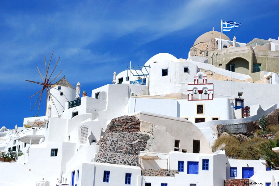 Débriefing d été :Grèce 
