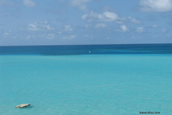 Bermuda é um paraíso caribenho perto de casa 