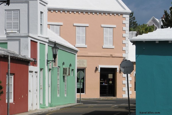 Bermuda Adalah Surga Karibia yang Dekat dengan Rumah 