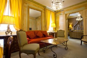 Hôtels qu on aime à Paris :Hôtel Duc de Saint Simon 